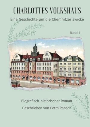 Das Volkshaus in der Chemnitzer Zwickauer Straße hat für die Autorin Petra Pansch eine besondere Bewandtnis. Schon ihre Urgroßeltern lebten hier, ihr Großvater und ihre Mutter wurden hier geboren und auch sie erblickte in diesem traditionsreichen Haus das Licht der Welt. 1886 wurde es erbaut und war Versammlungshaus, Gast- und Ballhaus. Viele Wohnungen, ein großer Garten, ein Musikpavillon und ein Restaurant, gehörten dazu. Rund um das Volkshaus und die Zwickauer Straße spielt ihre Geschichte um die "Zwicke", wie die Straße in ihrer Familie liebevoll genannt wurde. Hauptfigur dieses biografisch historischen Romans ist Charlotte. Als sie am 29. Februar 1904 zur Welt kam, sahen es alle als ein gutes Omen, an so einem besonderen Tag, den es nur alle vier Jahre gibt, ihren ersten Schrei zu hören. Doch das Leben schreibt seine eigene Geschichte, in einer Zeit, in der Chemnitz wirtschaftlich aufblüht und die als die goldenen Zwanzigerjahre bezeichnet wird.