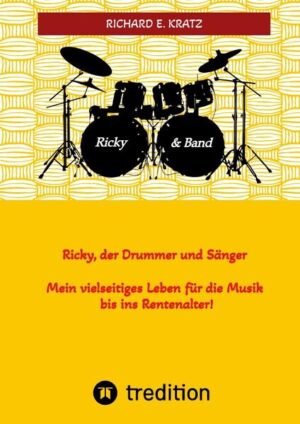 Mehrere Krankenhausaufenthalte, ein Schlaganfall, und ein längeres Gespräch mit meiner Logopädin waren der Auslöser nun als Rentner die spannende Lebensgeschichte als Musiker, Sänger, Drummer, Werkzeugmacher, Erfinder, selbständiger Vertriebs-Kaufmann und Familienvater für alle Interessierte niederzuschreiben. Denn jeder Mensch hat seine eigene Geschichte. Wie diese Lebensgeschichte bis zum 75. Lebensjahr verlaufen ist, mit allen Erlebnissen, Höhen und Tiefen des Lebens. Erkenntnisse und Trost im Senioren -Alter, welche bestimmt viele, jedoch "nur" ähnliche Schicksale erlebt haben. Deshalb " Lebe, Liebe und begreife dein Leben, nicht irgendeines".