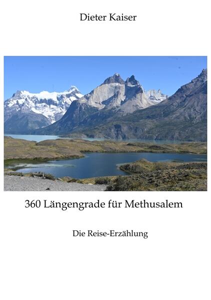 Wer nach einer guten, farbigen Beschreibung einer Weltreise sucht und viele Tipps erhalten möchte, der ist mit meiner Erzählung gut versorgt. Dabei wird Wert auf einen möglichst günstigen ökologischen "footprint" gelegt.