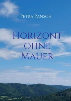 In "Horizont ohne Mauer" beschreibt Petra Pansch, was den Ausschlag zu der Entscheidung gab, mit ihrer Familie aus der DDR auszureisen. Sie schildert die unmittelbaren Folgen ihres Ausreiseantrages bis zur Ausbürgerung, die Repressalien und Gefahren, denen sie buchstäblich bis zur letzten Minute vor dem Grenzübertritt ausgesetzt war und die Herausforderungen, mit denen der Neubeginn im Westen verbunden war.