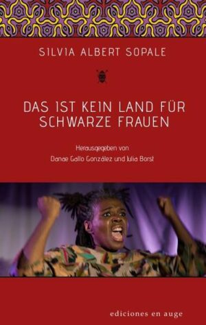 „Und woher kommst du? - Aus San Sebastián. - Hm, San Sebastián. Welches San Sebastián? - Das im Baskenland. - Unser San Sebastián! Wie seltsam! Wie gut du Spanisch sprichst! Und woher kommst du? Woher kommen deine Eltern?“ - Exemplarisch beschreibt dieser kurze Auszug aus Silvia Albert Sopales Stück Das ist kein Land für schwarze Frauen eine Alltagsrassismuserfahrung, wie viele schwarze Spanier*innen sie in trauriger Regelmäßigkeit erleben. Die Frage, was es heißt als schwarze Frau und Afrospanierin in einem Land zu leben, das sich als mehrheitlich „weiß“ versteht, steht im Zentrum des Theaterstücks. In diesem einzigartigen Monolog voller intermedialer Verweise begleitet das Publikum die Protagonistin auf einer Reise der Selbstfindung als afrodeszendente Frau. Zugleich wird es schonungslos mit der zutiefst verletzenden Dimension von Mikro- und Makrorassismen konfrontiert, die in Form von Rassifizierung, Infantilisierung, Sexualisierung und Stereotypisierung schwarzer Frauen in zahlreichen Spielarten in der spanischen Gesellschaft, Medienwelt und (Populär-)Kultur zu finden sind. Erstmals liegt das 2014 uraufgeführte Theaterstück der afrospanischen Künstlerin, Schauspielerin und Theaterregisseurin in deutscher Übersetzung als Buch vor.