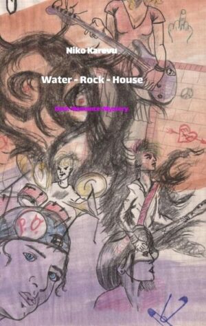 Als Eyrie Manhousen ihren kranken Vater vertritt, der Hausmeister im alten Wasserwerk "Water - Rock - House" in Inverness ist, ahnt sie noch nicht, was sich in dem alten Gemäuer verbirgt. Auch die neuen Mieter, eine Post-Punk-Band will sie schnell wieder los werden. Doch schon bald ereignen sich unheimliche Begebenheiten und Eyrie gerät in Gefahr, als sie versucht dem Geheimnis auf die Spur zu kommen. Auch die Verbindung zwischen dem charismatischen Frontmann Sir Lourd Garvess der Dritte und dem Gitarristen Ennis Kinnear scheint mysteriös. Gänsehaut und erotische Spannung garantiert. Düster, voller unvorhersehbarer Wendungen erzählt, gewürzt mit charmantem Humor.