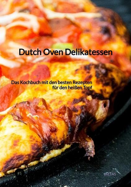 Das Dutch Oven Delikatessen Kochbuch ist eine Sammlung von köstlichen Rezepten, die alle mit einem Dutch Oven zubereitet werden. Der Dutch Oven ist ein besonders vielseitiges Küchengerät, das sowohl im Ofen als auch auf dem Herd verwendet werden kann. In diesem Kochbuch finden Sie Rezepte für alle Gelegenheiten, von schnellen und einfachen Mahlzeiten für den Alltag bis hin zu aufwendigen, feierlichen Gerichten. Von knusprigen Brotlaiben und saftigen Fleischgerichten bis hin zu süßen Desserts und Snacks bietet dieses Buch eine Fülle von Ideen und Inspirationen für jeden Geschmack. Egal, ob Sie ein erfahrener Koch oder ein Anfänger sind, mit dem Dutch Oven Delikatessen Kochbuch werden Sie immer wieder neue köstliche Gerichte zaubern können.