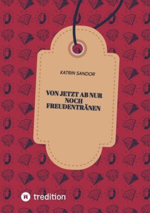 In dem Buch "Von jetzt ab nur noch Freudentränen" geht es um eine Frau die von ihrem Mann wegen einer jüngeren Frau verlassen wird. Katrin durchlebt mit ihren Kindern Tim und Sven eine Kreuzfahrt der Gefühle und versucht den Alltag und das Leben neu zu gestalten. Es tauchen immer neue Probleme und Situationen auf, mit denen Katrin nun versuchen muss alleine klar zu kommen. Eine Geschichte, die so jeden Tag in jeder Familie passieren kann.