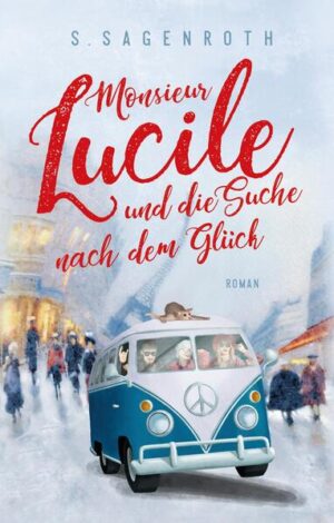 Mit dem Rollstuhltaxi durch die Zeit. Von der Weltausstellung 1900 bis nach Woodstock 1969. Das klingt skurril und ungewöhnlich. Und das ist es auch. Vier Menschen, die mit Hilfe einer alten Kamera unversehens durch die Zeit wirbeln. Sie könnten zudem kaum unterschiedlicher sein. Luisa, eine etwas zerstreute junge Frau, die sich mit Gelegenheitsjobs über Wasser hält. Die unkonventionelle Elsa, die aus ihrem Altersheim abhaut. Der in die Jahre gekommene, obdachlose Rocker Fiete. Und der Schriftsteller Frederic, der unter einer Schreibblockade leidet. Sie wollen Jean Baptiste Lucile finden, den Elsa vor vierzig Jahren in Paris getroffen hat. Doch welches dunkle Geheimnis verbirgt sich hinter dem alten Foto, das Elsa zufällig bei Lucile entdeckt hat? Lauert da irgendwo eine Gefahr für die vier Zeitreisenden? Ein humorvoller und abenteuerlicher Timetrip auf der Suche nach dem Glück