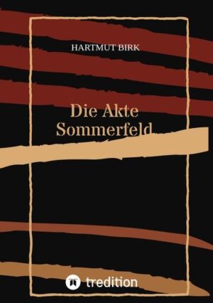 Der Roman erzählt die Geschichte einer jungen Frau, die als Kind, nach einem missglückten Fluchtversuch aus der DDR, zwangsweise von ihren Eltern getrennt wurde. Jahrzehnte später, nach der "Wende" , führt sie zwar nach außen hin ein normales Leben, innerlich kommt sie aber nie zur Ruhe. Psychisch angeschlagen bleibt sie beruflich und privat eine Außenseiterin. Bald ist es nur noch der Antrieb, die Verantwortlichen von damals zu suchen, der sie am Leben erhält. Die Zufällige berufliche Begegnung mit einem Mann bringt sie dann aber unerwartet weiter auf der Suche nach den Schuldigen. Aus anfänglicher Zuneigung wird Hass, weil ihre Liebe nicht erwidert wird und zudem tauchen Zusammenhänge auf, die zu einer dramatischen Entwicklung führen.