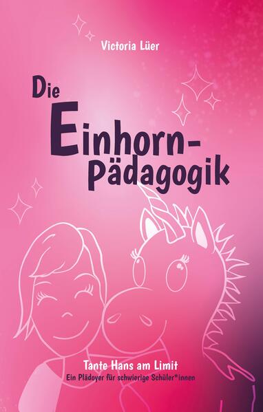 Die Einhornpädagogik beschäftigt sich mit dem Schulalltag an einem sonderpädagogischen Bildungsund Beratungszentrum in Baden- Württemberg. Dabei beschreibt die Autorin, selbst Lehrerin an der Schule, wie ihr pädagogischer Werdegang war und wie die ersten Jahre mit Schüler*innen mit dem Förderschwerpunkt emotionale und soziale Entwicklung verliefen. Dabei gewährt sie den Lesenden Einblicke in das sonderpädagogische System und welche Rolle Einhörner dabei spielen. Das Herzstück des Buches sind Interviews mit ehemaligen Schülern, die davon berichten, wie sie sich verhalten haben, als sie „schwierige“ Schüler waren, wie die Lehrkräfte mit ihnen umgegangen sind und wie die perfekte Lehrperson wäre. Daraus ergeben sich wichtige Hinweise und Empfehlungen im Umgang mit herausfordernden Verhaltensweisen. Authentizität, Flexibilität und unterbreiten eines Beziehungsangebotes sind nur drei Aspekte, die in der Einhornpädagogik eine Rolle spielen.