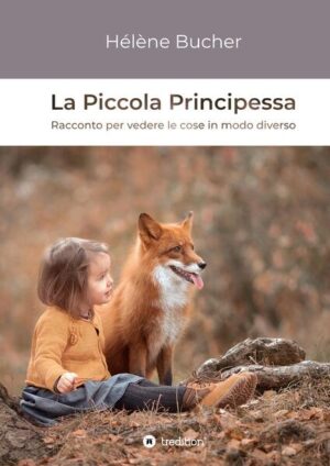 Questo libro racconta la storia di una bambina nel corso di una calamità globale che colpisce il pianeta in cui vive. Nella foresta in cui fugge, la bambino incontra una volpe, che rappresenta la saggezza del regno animale. La volpe guida la bambina verso un nuovo modo di percepire la vita. Nasce una piccola Principessa.