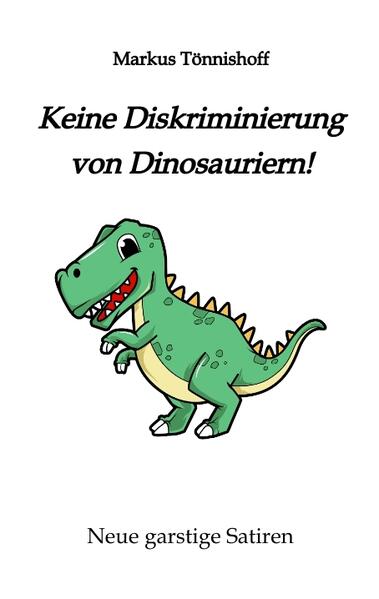 Die Realsatiren, die täglich in den Medien zu finden sind, toppt der Autor Markus Tönnishoff mühelos. Egal ob es um menstruierende Erdnüsse geht, Karl Lauterbach oder um die Frage, ob es neben der gendergerechten Sprache auch eine tiergerechte Sprache geben sollte. Tönnishoff spießt die Peinlichkeiten und Befindlichkeiten der Gutmenschen gnadenlos auf und gibt sie der Lächerlichkeit preis. Doch auch den Tücken im Alltagsgeschehen widmet der Autor seine vollste Aufmerksamkeit.