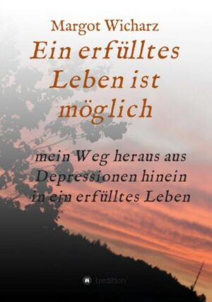 Ratgeber für depressive Menschen und deren Angehörigen. Das Buch ist in zwei Teile gegliedert