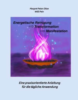 In diesem Buch-das auch als Work-Book angesehen werden kann-geht es um die Möglichkeiten der persönlichen energetischen Reinigung sowie auch die des Umfeldes, die Transformation vieler unterschiedlicher Belastungen und Manifestation der erzielten Veränderungen. Des Weiteren sind in dieses Buch die Informationen von unseren bisherigen Büchern mit aufgenommen worden: *Anwendungshinweise und Erläuterungen von dem „Lichtarbeiterlexikon / Das-etwas andere-spirituelle Lexikon mit praktischen Anwendungshinweisen“ von Margret Peise-Ditze *„Die göttliche Kundalini erwecken-leicht gemacht“ und *„Die perfekte Handhabung des Tensors / Fragen-Antworten-Deutung, eine vertiefende und praxisorientierte Anleitung“ von Willi Pein und Margret Peise-Ditze. Im ersten Teil-nach einer kurzen Einführung-geht es um die persönliche Prüfung, wie z.B. Erdung, Anbindung an die Quelle. Daran schließt sich die energetische Grundreinigung, Klärung der Chakren und Meridiane an. Die Reinigung des Umfeldes und die Klärung weiterer möglicher Themen schließen den ersten Teil ab. Im zweiten Teil wird dann-wenn eine Belastung vorliegt-eine entsprechende Vertiefung, gekennzeichnet mit >> , mit detaillierter Beschreibung der Vorgehensweise zur Transformation und Manifestation beschrieben. Danach werden mögliche Routinen beschrieben, die zu einer Stabilisierung von Körper, Geist und Seele führen können. Checklisten und Statements unterstützen die einzelnen Arbeitsschritte, wobei die Statements und die dort enthaltenen Bitten auch zu einer Manifestierung beitragen. Die Checklisten dienen auch als Kopiervorlage, um die erhaltenen Ergebnisse zu vermerken. Wenn man mit den Fragestellungen vertrauter ist, kann man auch nur mit den Checklisten arbeiten. Bei den Anleitungen wird auf die Antworten und jeweiligen Anzeigevarianten mit dem LOT und Tensor eingegangen. Auf die Anzeige des verwendeten Instruments wird jeweils zu Beginn der Tätigkeit hingewiesen. Nicht jeder Leser / jede Leserin verfügt über ein LOT bzw. einen Tensor. Alternativ könnte man die Anleitungen mit einem Pendel durchzuführen, jedoch sind die Anzeigemöglichkeiten geringer als beim Tensor und LOT. Eine weitere Möglichkeit die Anleitungen umzusetzen ist, z.B. dies gedanklich, visuell oder mittels Körperbewegungen durchzuführen.