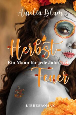 Die Hamburger Journalistin Jenny Rosenthal hat sich in einen schönen Schmetterling verwandelt. Auf der Suche nach ihrem Platz im Leben, flattert sie von einer Blume zur nächsten und findet sich in den Armen eines Mannes wieder, der so düster und stürmisch wie die Jahreszeit ist. Jenny ist fasziniert von ihm und lässt sich auf ein gefährliches Abenteuer ein. Stück für Stück wird sie dabei in seine Welt hineingezogen, die gleichermaßen erregend wie beängstigend ist. Wird sie es schaffen, sich aus dem Strudel aus Angst und Begehren zu befreien, oder riskiert sie im Herbst nicht nur ihr Herz, sondern auch ihre Träume zu verlieren? Herbstfeuer ist der dritte von vier Bänden, in dessen Fokus die Beziehung der Protagonistin steht. Die Bücher können unabhängig voneinander gelesen werden, bauen jedoch aufeinander auf.