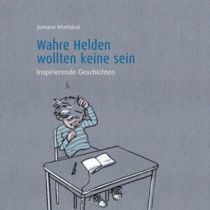 Eine Sammlung von Geschichten, eine Sammlung von Heldenreisen. Die Helden dieses Buchs sind Menschen, Tiere, Pflanzen und sogar Gott höchstpersönlich. Sie alle vereint, dass sie sich zunächst widerwillig auf die Heldenreise begeben.