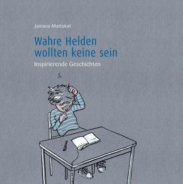 Eine Sammlung von Geschichten, eine Sammlung von Heldenreisen. Die Helden dieses Buchs sind Menschen, Tiere, Pflanzen und sogar Gott höchstpersönlich. Sie alle vereint, dass sie sich zunächst widerwillig auf die Heldenreise begeben.