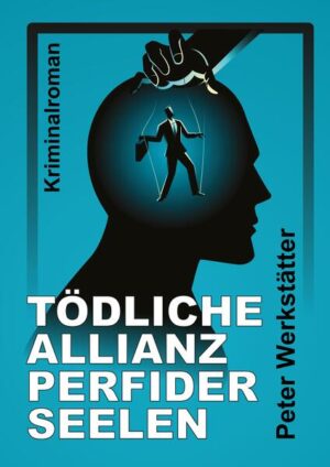 Das egozentrische Weltbild dieses Psychopathen lässt keinen Raum für Empathie und Toleranz. Menschen hatten für ihn da zu sein und mussten funktionieren. Wie ein Automatikuhrwerk: präzise, fehlerfrei und gänzlich ohne Emotionen. Er sieht sie als dressierte Vasallen in seinem Geschäft. Nur mit einer Person fühlt er sich seelenverwandt: Es ist eine tödliche Allianz perfider Seelen! Er formt die Menschen so, wie er sie braucht. Wer nicht perfekt funktioniert, muss sterben. Sein mörderisches Ensemble besteht aus Marionetten, die er selbst geschaffen hat. Die Fäden hält er fest in der Hand. Er ist ein Meister der Manipulation. Die blutige Spur seiner Grausamkeiten führt quer durch Europa bis nach Zentralasien. Fesselnde Unterschiede zwischen der betörenden Schönheit einer blühenden Alpenwelt, der bedrohlichen Tristesse abgelegener Wüstenregionen und des orientalischen Flairs morgenländischer Erzählungen aus „Tausendundeine Nacht“ setzen die Handlung in einen schillernden Rahmen. Eine Wiener Sonderkommission unter Leitung der toughen und sympathischen Majorin Laura Stainer und ihres Partners Major Michael Kupfer jagt die skrupellosen Köpfe einer kriminellen Organisation mit aller Kraft. Unerwartete Wendungen des Geschehens und spektakuläre Täuschungen der Strippenzieher stellen das Ermittlerteam vor ständig neue Herausforderungen. Das von Beginn an mitreißende Geschehen ist in eine liebenswerte und unterhaltsame Nebenhandlung eingebettet. Wer die Kombination aus atemberaubender Spannung und gelegentlich amüsanten Passagen mag, wird dieses Buch nicht aus der Hand legen.