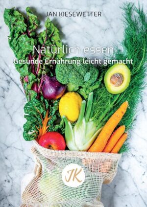 Gesunde Ernährung ohne Schnickschnack und Gedöns: Stattdessen erwarten dich eine Vielzahl leckerer Gerichte aus natürlichen Lebensmitteln - clever kombiniert und lecker zubereitet. Dieses Buch ist Kochbuch, Ratgeber und Bildband zugleich. Neben spannenden Rezeptideen von einfachen Basics zum Selbermachen bis hin zu herzhaftem Soulfood und natürlich gesüßten Naschereien erfährst du außerdem, wie gesunde Ernährung funktioniert und sich auch im Alltag gut umsetzen lässt. Großartige Fotos machen Lust, die Rezepte sofort auszuprobieren. Du wirst sehen, gesund zu kochen ist keine Raketentechnik. Dieses Buch beinhaltet mehr als 100 vegetarische und vegane Rezepte. Außerdem erfährst du im "Anti-Entzünduns-Guide", wie sich Entzündungen im Körper mit der richtigen Ernährung lindern bzw. vermeiden lassen.