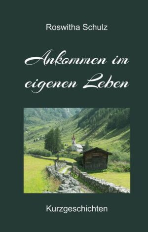 Die Beziehungen zwischen Menschen, deren Stärken und deren Schwächen, zeigt uns die Autorin Roswitha Schulz in diesen autobiografisch gefärbten Geschichten aus dem wirklichen Leben, die uns darüber hinaus auch ein wenig in die menschliche Seele blicken lassen.