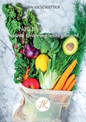 Gesunde Ernährung ohne Schnickschnack und Gedöns: Stattdessen erwarten dich eine Vielzahl leckerer Gerichte aus natürlichen Lebensmitteln - clever kombiniert und lecker zubereitet. Dieses Buch ist Kochbuch, Ratgeber und Bildband zugleich. Neben spannenden Rezeptideen von einfachen Basics zum Selbermachen bis hin zu herzhaftem Soulfood und natürlich gesüßten Naschereien erfährst du außerdem, wie gesunde Ernährung funktioniert und sich auch im Alltag gut umsetzen lässt. Großartige Fotos machen Lust, die Rezepte sofort auszuprobieren. Du wirst sehen, gesund zu kochen ist keine Raketentechnik. Dieses Buch beinhaltet mehr als 100 vegetarische und vegane Rezepte. Außerdem erfährst du im "Anti-Entzünduns-Guide", wie sich Entzündungen im Körper mit der richtigen Ernährung lindern bzw. vermeiden lassen.