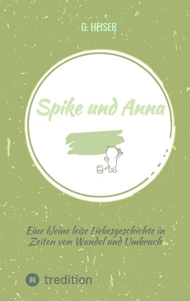 Eine kleine leise Liebesgeschichte in der Zeit der Corona-Pandemie. Das Leben schläft im Lockdown. Anna findet auf einem Parkplatz die Geldbörse eines Fremden und schickt sie dem Eigentümer per Post zurück. Daraus entwickelt sich eine zauberhafte altmodische Brieffreundschaft. Papierbriefe mit tiefgründigem Inhalt reisen viele Kilometer durch das Land. Ausgangssperren und strenge Maßnahmen zur Eindämmung der Pandemie prägen diese Zeit. Die Menschen sind verunsichert und ängstlich. Oft betrachtet der alte Kater Spike, Annas pelziger Nachbar, das Geschehen und sämtliche Mitbewohner auf seine einzigartige Weise. Werden sich die beiden seelenverwandten Briefeschreiber jemals im wirklichen Leben begegnen?