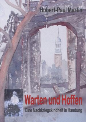 Warten und Hoffen - das ist die bewegende und autobiografische Geschichte eines kleinen Waisenjungen aus der Nachkriegszeit, dem es gelungen ist, sich nach und nach ein eigenes, selbstbestimmtes Leben aufzubauen. Rückblick: 1933 haben die Nazis auch in Hamburg die Macht übernommen und die Repressalien gegen Andersdenkende werden immer deutlicher spürbar. 1939 beginnt schließlich der Zweite Weltkrieg in dessen Folge Hamburg von einem Bomben-Inferno ungeahnten Ausmaßes heimgesucht wird. Huberts Mutter Anna flieht mit ihren beiden Töchtern aus dem brennenden Hamburg und findet schließlich im Ohemoor bei Garstedt einen Unterschlupf in einer Waldhütte. Im April 1945 erhält sie die Nachricht vom Tod ihres Mannes. Kurze Zeit später, am 7. Mai 1945, kommt Hubert-Paul dort zur Welt. Hier lebt die Familie bis zum Winter 1948, danach werden sie von der britischen Militärverwaltung bei einem Bauernhof in Garstedt zwangseinquartiert. Um das Überleben der Familie zu sichern, betätigte sich Huberts Mutter aktiv auf dem Hamburger Schwarzmarkt und dem Schmuggel im Freihafen, während sich die Tante Lena um die Kinder kümmert. Wegen einer schweren Erkrankung seiner Mutter kam Hubert-Paul im Sommer 1958 für dreieinhalb Jahre in ein Waisenheim in Pinneberg. Er hat das alles überstanden, erlernte einen Beruf, studierte später Maschinenbau in Hamburg und arbeitete über 35 Jahre als Konstrukteur und Projektleiter für die deutsche Maschinenbau-Industrie. Heute lebt er in einem kleinen Dorf südöstlich von Hamburg. Er hat zwei Töchter. Warten und Hoffen ist sein erster Roman.