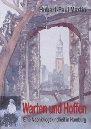 Warten und Hoffen - das ist die bewegende und autobiografische Geschichte eines kleinen Waisenjungen aus der Nachkriegszeit, dem es gelungen ist, sich nach und nach ein eigenes, selbstbestimmtes Leben aufzubauen. Rückblick: 1933 haben die Nazis auch in Hamburg die Macht übernommen und die Repressalien gegen Andersdenkende werden immer deutlicher spürbar. 1939 beginnt schließlich der Zweite Weltkrieg in dessen Folge Hamburg von einem Bomben-Inferno ungeahnten Ausmaßes heimgesucht wird. Huberts Mutter Anna flieht mit ihren beiden Töchtern aus dem brennenden Hamburg und findet schließlich im Ohemoor bei Garstedt einen Unterschlupf in einer Waldhütte. Im April 1945 erhält sie die Nachricht vom Tod ihres Mannes. Kurze Zeit später, am 7. Mai 1945, kommt Hubert-Paul dort zur Welt. Hier lebt die Familie bis zum Winter 1948, danach werden sie von der britischen Militärverwaltung bei einem Bauernhof in Garstedt zwangseinquartiert. Um das Überleben der Familie zu sichern, betätigte sich Huberts Mutter aktiv auf dem Hamburger Schwarzmarkt und dem Schmuggel im Freihafen, während sich die Tante Lena um die Kinder kümmert. Wegen einer schweren Erkrankung seiner Mutter kam Hubert-Paul im Sommer 1958 für dreieinhalb Jahre in ein Waisenheim in Pinneberg. Er hat das alles überstanden, erlernte einen Beruf, studierte später Maschinenbau in Hamburg und arbeitete über 35 Jahre als Konstrukteur und Projektleiter für die deutsche Maschinenbau-Industrie. Heute lebt er in einem kleinen Dorf südöstlich von Hamburg. Er hat zwei Töchter. Warten und Hoffen ist sein erster Roman.