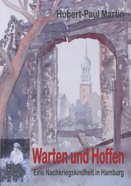 Warten und Hoffen - das ist die bewegende und autobiografische Geschichte eines kleinen Waisenjungen aus der Nachkriegszeit, dem es gelungen ist, sich nach und nach ein eigenes, selbstbestimmtes Leben aufzubauen. Rückblick: 1933 haben die Nazis auch in Hamburg die Macht übernommen und die Repressalien gegen Andersdenkende werden immer deutlicher spürbar. 1939 beginnt schließlich der Zweite Weltkrieg in dessen Folge Hamburg von einem Bomben-Inferno ungeahnten Ausmaßes heimgesucht wird. Huberts Mutter Anna flieht mit ihren beiden Töchtern aus dem brennenden Hamburg und findet schließlich im Ohemoor bei Garstedt einen Unterschlupf in einer Waldhütte. Im April 1945 erhält sie die Nachricht vom Tod ihres Mannes. Kurze Zeit später, am 7. Mai 1945, kommt Hubert-Paul dort zur Welt. Hier lebt die Familie bis zum Winter 1948, danach werden sie von der britischen Militärverwaltung bei einem Bauernhof in Garstedt zwangseinquartiert. Um das Überleben der Familie zu sichern, betätigte sich Huberts Mutter aktiv auf dem Hamburger Schwarzmarkt und dem Schmuggel im Freihafen, während sich die Tante Lena um die Kinder kümmert. Wegen einer schweren Erkrankung seiner Mutter kam Hubert-Paul im Sommer 1958 für dreieinhalb Jahre in ein Waisenheim in Pinneberg. Er hat das alles überstanden, erlernte einen Beruf, studierte später Maschinenbau in Hamburg und arbeitete über 35 Jahre als Konstrukteur und Projektleiter für die deutsche Maschinenbau-Industrie. Heute lebt er in einem kleinen Dorf südöstlich von Hamburg. Er hat zwei Töchter. Warten und Hoffen ist sein erster Roman.