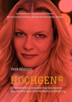 Im Alter von drei Jahren nimmt die Autorin etwas wahr, was ihr Angst macht. Da sie sich von den Eltern missverstanden fühlt und keinen Halt im familiären Umfeld findet, glaubt sie zuerst, sie sei adoptiert. Als sie mit zunehmendem Alter auf immer mehr Geheimnisse und Ungereimtheiten stößt, stellt sie sich die Frage: „Wer bin ich und warum tut es weh?“ Die intuitive Ermittlung im Familiensystem dauert Jahrzehnte und bringt sie unwissend mehrfach in Lebensgefahr. Was die Autorin zu keinem Zeitpunkt ahnt: Die Gefahren ergeben sich nicht zufällig. In ihrem Umfeld befindet sich ein Mensch, der missbräuchliche Manipulationstaktiken auf höchstem Niveau beherrscht und im Alltag anwendet. Jedoch nichts und niemand kann sie brechen. Sie bleibt ihrer Intuition treu, indem sie sich ständig weiterbildet und ihr Leben eigenständig aufbaut. Dann offenbart ihr das Leben auf eine spektakuläre Weise die langersehnte Wahrheit. Die schockierende Erkenntnis bringt die Autorin zuerst an den emotionalen Abgrund, erklärt jedoch rückblickend ihr ganzes Leben. Eine ergreifende autobiografische Geschichte einer hochsensiblen Frau, die ihr Leid in Erfolg transformierte.