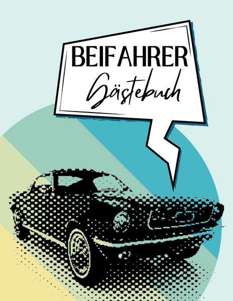 DAS BEIFAHRER GÄSTEBUCH ZUM EINTRAGEN & SPAß HABEN! WAS IST EIN BEIFAHRER GÄSTEBUCH? Ein lustiges Ausfüllbuch für Beifahrer. Ähnlich einem Poesiealbum- mit persönlichen und witzigen Fragen zum Ankreuzen oder Ausfüllen. Dabei darf der Mitfahrer die Qualität der Autofahrt bewerten und nette Anekdoten und Erinnerungen schaffen. Einfach Lustig! Der Kracher jeder Autofahrt! Egal ob privat oder geschäftlich... Details zum Mitfahrer Gästebuch: • Mit lustigen Fragen und Sprüchen • Das Buch hat einen Poesie-Charakter- mit hohem Spaßfaktor! • Pro Gast/Besuch steht eine Doppelseite zur Verfügung • Genug Platz für liebe Worte, Zeichnungen, Anekdoten und Notizen • Witzige Fragen zum Ankreuzen • Liebevoll gestaltet Dieses besondere Gästebuch ist eine perfekte Geschenkidee für: • Endlich 18! • Neues Auto • Führerschein bestanden • Fahranfänger • Oder einfach so:)....ZUM SPAß! Welches Format? Das Taschenbuch - super handlich, super günstig, super griffig Das Hardcover - unvergesslich, hochwertig und stabil Wir wünschen Ihnen viel Freude damit!