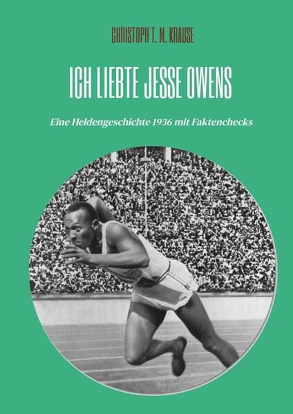 Berlin 1936. Auf einer Autospritztour entdeckt Baptist, dass sein 16jähriger Enkel Oskar Interesse an Jungen, statt an Mädchen hat. Er erzählt Oskar daraufhin von einer eigenen schwulen Liebesgeschichte, als er jung war. Durch Zufall kommen sie am neuen Olympiastadion vorbei und Oskar ist sofort Feuer und Flamme für dieses monumentale Gebäude. Er fragt seinen Opa, ob er ihm dort vielleicht einen Ferienjob besorgen könnte, er hätte doch so viele Freunde. Tatsächlich kennt Baptist jemand, der dort im Personalbüro arbeitet. Die Vermittlung gelingt und Oskar wird als persönlicher Assistent von ausländischen Sportlern eingeteilt, weil er gut Englisch spricht. Die Wahl fällt, erneut durch Zufall, auf den US-Amerikaner Jesse Owens. Schon am ersten Wettkampftag mit Owens verliebt er sich in den Superstar der Spiele. Diese Begegnung sollte beider Leben von Grund auf verändern, auch wenn Jesse Owens diese Liebe nicht erwidern kann. Aber er verschafft Oskar und seiner Familie die Chance, Deutschland rechtzeitig zu verlassen, um nicht am Ende in einem Konzentrationslager ermordet zu werden. Wie sieht Oskars Zukunft aus und kann aus dieser, seiner Liebe zu Jesse nur eine einfache Freundschaft werden?