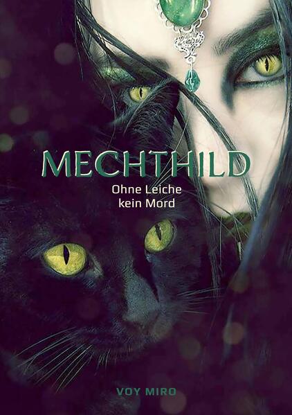 Mechthild ist eine Hexe, sagen die Leute. Sie ist vom Teufel besessen, heuchelt der Pfarrer - und treibt es mit ihr. Einem Alten in Frack und Zylinder ist sie hörig. Für seine Katzenfelle erduldet sie alles. Ein Dorfdrama mit Menschen in Schweiß und Wut: nah am Zeitgeist der düsteren Fünfziger: literarisch inszeniert im Licht flackernder Gaslaternen. Ein Stück deutsche Geschichte vor dem Bühnenbild traumatisierender Geschehnisse ... Mechthild im Spiegel der Presse: REISE IN DIE NACHKRIEGSZEIT Dicht und spannend erzählt am Damals der Leidensjahre