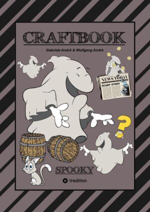 Unsere Craftbooks haben einen enormen Unterhaltungswert. Man findet Spiele darin welche nicht im Handel erhältlich sind. Der Mehrwert besteht darin, dass man zu Ideen und Kreativität inspiriert wird. Der soziale Aspekt, etwas analog zu tun, ist ebenso nicht zu verachten. Das vielfältige Angebot der Inhalte und Vorgaben der Craftbook Bandreihe fördert die Kreativität, insbesondere die Konzentration und erleichtert ebenso das Erlernen der motorischen Fähigkeiten. Die ausgewählten Bilder erwecken ein besonderes Interesse, erworbene Fähigkeiten des Zeichnens anzuwenden, um ideenreiche eigene Werke zu erschaffen. Der erlebte Moment der bemühten Tätigkeit ein schönes Bild nach der eigenen Vorstellung zu vollenden, beruhigt das Gemüt der Kleinen und steigert das Selbstwertgefühl. Auch wird die kommunikative Ebene ausgeschöpft und gefordert. Ebenso werden die positive Interessenfindung und Fantasie hervorgerufen. Außerdem erlernt man in manchen Bereichen eine gewünschte Teamfähigkeit bei der Ausführung von gewissen Aufgaben. Der Inhalt zeigt den Facettenreichtum auf, mit welchen man sich beim Lernen kreativ entwickeln kann. Kinder sollen mit den verschiedenen und unterschiedlichsten Themen zur Ideenentwicklung angeregt werden. Es gibt eine Unzahl von angewandten Methoden Kleinkindern das Erlernen des Alphabets, das Rechnen, das Lesen und Basteln schmackhaft zu machen, dies ist eine davon, und das auf 100 gezielt kreierten Seiten, teils in Farbe. Die Vielfalt der Vorgaben fördert die Kreativität, insbesondere die Konzentration und erleichtert ebenso das Erlernen der motorischen Fähigkeiten. Die ausgewählten Bilder erwecken ein besonderes Interesse, erworbene Fähigkeiten des Zeichnens anzuwenden, um ideenreiche eigene Werke zu erschaffen.