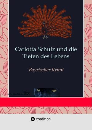 Es geht um Kindesentführung in Bayern. Spannend geschrieben und macht süchtig nach mehr. Die Polizistin Carlotta Schulze geht allen hinweisen nach und kommt doch lange Zeit nicht auf die Lösung.