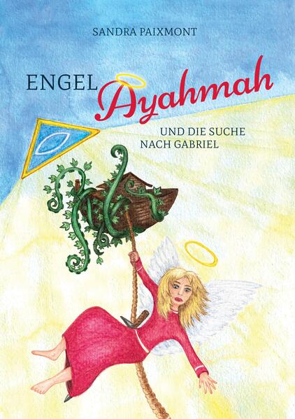 Engel Ayahmah unterwegs im Einsatz für das Gute. Hierbei erlebt Ayahmah viele Abenteuer, nicht nur im Himmel sondern auch im All, in fernen Sphären und sogar auf der Erde. Spannende Geschichten heiter, witzig und dennoch tiefgründig und emotional. Der Kampf Gut gegen Böse wird auf eine völlig andere Weise erzählt.