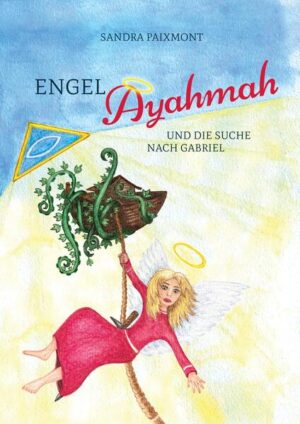 Engel Ayahmah unterwegs im Einsatz für das Gute. Hierbei erlebt Ayahmah viele Abenteuer, nicht nur im Himmel sondern auch im All, in fernen Sphären und sogar auf der Erde. Spannende Geschichten heiter, witzig und dennoch tiefgründig und emotional. Der Kampf Gut gegen Böse wird auf eine völlig andere Weise erzählt.