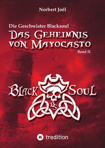 Bereit für ein Abenteuer voller Verrat, Rache und düsterer Geheimnisse? Tauch ein in die fesselnde Welt von Niclas und Mary Blacksoul in "Das Geheimnis von Mayocasto" - dem atemberaubenden Fortsetzungsroman voller Spannung und unvorhersehbarer Wendungen! Nach der verheerenden Schlacht von Charleston und dem hinterhältigen Verrat an der Bruderschaft der Küste ist Niclas Blacksoul gezeichnet und allein. Seine geliebte Schwester Mary ist verschwunden, und er muss herausfinden, ob sie noch am Leben ist. Doch seine einzigen Verbündeten sind Planken-Klaus, Dante und Peet - und sogar sein treuer Mentor und Freund Blackeye steht nicht mehr an seiner Seite. An Bord der legendären Unsinkbar, wird Niclas mit internen Konflikten und aufkommender Feindschaft zwischen seiner Mannschaft und Bonnys Crew konfrontiert. In einer verzweifelten Entscheidung verlässt er die Unsinkbar mit den verbliebenen Getreuen, um sein Schicksal in die eigenen Hände zu nehmen. Gestrandet in St. Louis Bay, ohne Hoffnung und von düsteren Albträumen geplagt, steht Niclas vor einer schicksalhaften Herausforderung. Während er nach Antworten über Marys Schicksal sucht, erfährt er das sein Freund und ehemaliger Captain in Gefangenschaft sitzt. Doch wer kann ihm wirklich helfen, die Wahrheit zu enthüllen? Kann er Captain Minor befreien? Mit "Das Geheimnis von Mayocasto" erwartet dich ein weiteres packendes Abenteuer, das dich in den Bann ziehen wird. Begleite Niclas und Mary Blacksoul auf einer weiteren gefährlichen Reise durch die gefährlichen Gewässer der Küste, in denen nichts ist, wie es scheint. Lass dich von der spannenden Erzählung mitreißen, während Niclas und Mary erneut ihren Mut und ihre Entschlossenheit unter Beweis stellen, um die dunklen Mächte, die ihr Schicksal bedrohen, zu besiegen. Tauchen Sie ein in eine Welt voller Piraten, Verrat und unerwarteter Allianzen und lass dich von dieser epischen Saga mitreißen!