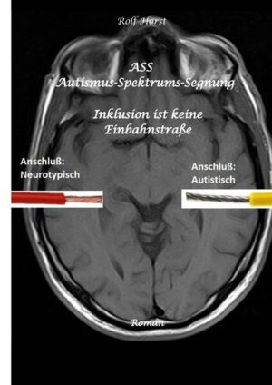 Hier wird der Lebens- und Leidensweg einer Autistin nachgezeichnet. Von Carolinas Geburt über die Schulzeit bis zur Autismus Diagnose im Alter von 57 Jahren. Ein Weg der durch den Alkoholismus des Vaters und die Co-Abhängigkeit der Mutter geprägt ist. Caros eigene Suchterkrankung, ihre Therapien, ihre spirituellen Umwege bis zur eigenen Lebensform, ihre vielfachen Umzüge weil sie das Wohnumfeld nicht aushalten kann, ihre Hilfsmittel, ihr Mann, ihre Tiere. Die vielen Fehleinschätzungen von Ärzt*innen spielen im Leid der Carolina eine große Rolle. Vielleicht hilft es Therapeut*innen, Neurolog*innen, Psycholog*innen oder den Patient*innen selbst, anders auf Krankheitsbilder zu schauen.