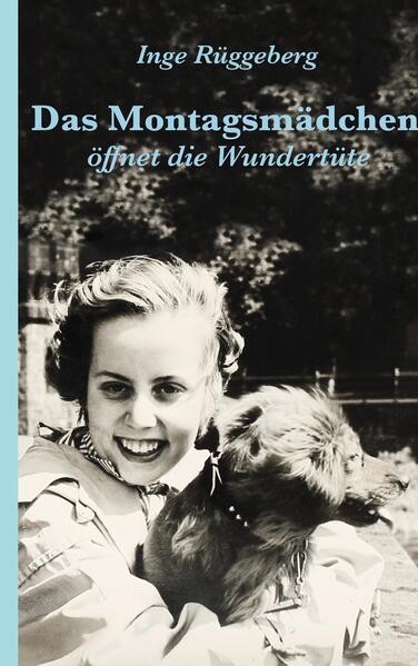 Die Autorin, kein Sonntagskind, aber ein Montagsmädchen, wurde 1937 in Düsseldorf geboren. In ihrem zweiten Buch blickt sie zurück, erinnert sich an Orte, an Menschen, an ihre Reisen - und immer wieder an den Rhein.