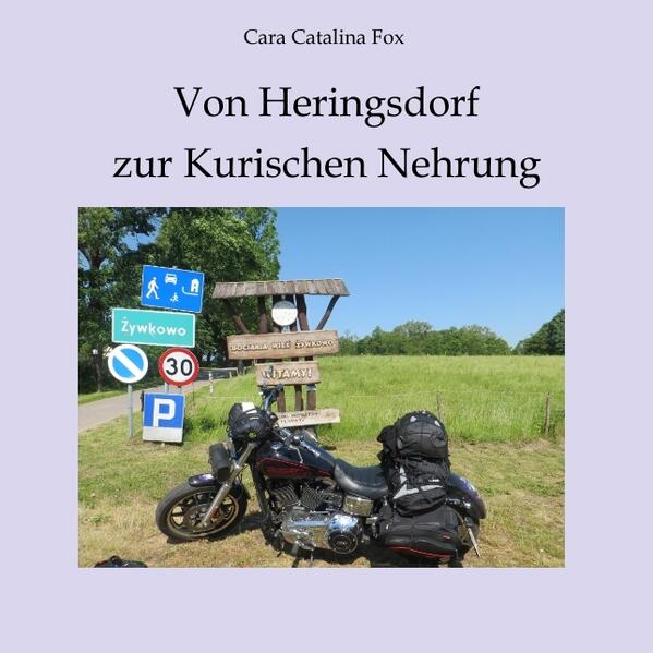 Es ist der Reisebericht zu meinen Bildern auf der ca. im April 2023 online gehenden Homepage www.2ladys-on-tour. Mit Witz und Charme wird eine Motorradtour beschrieben, von Heringsdorf entlang der Ostseeküste bis zur Kurischen Nehrung. Besucht wird auch ein Storchendorf und das Gelände von Schloß Steinort. Kleine Pannen gehören ebenfalls zum Alltag wie die Begegnung mit einmaligen, liebenswerten Menschen. Verschiedene Sehenswürdigkeiten entlang der Strecke werden genauso einfühlsam beschrieben wie die Tour selbst.