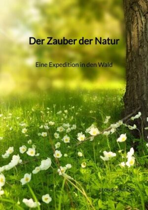 "Der Zauber der Natur - Eine Expedition in den Wald" ist ein packendes Sachbuch, das den Leser auf eine abenteuerliche Reise in die Tiefen des Waldes mitnimmt. Die Leser werden auf eine Expedition mitgenommen, bei der sie die Schönheit und Vielfalt der Natur hautnah erleben können. Das Buch zeigt dem Leser die faszinierende Welt des Waldes und enthüllt die geheimnisvollen Zusammenhänge zwischen den verschiedenen Arten von Tieren und Pflanzen. Die Leser werden lernen, wie der Wald atmet und welche Prozesse im Ökosystem ablaufen. Mit einer fesselnden Mischung aus erstaunlichen Fakten, packenden Geschichten und atemberaubenden Bildern nimmt "Der Zauber der Natur - Eine Expedition in den Wald" den Leser mit auf eine Reise, die ihn verzaubern wird. Dieses Buch ist ein Muss für jeden Naturliebhaber, der die Schönheit und Komplexität der Natur schätzt und seine Verbindung zur Natur vertiefen möchte. Tauchen Sie ein in die faszinierende Welt des Waldes und entdecken Sie den Zauber, der in jedem Winkel der Natur verborgen liegt. "Der Zauber der Natur - Eine Expedition in den Wald" wird Sie begeistern und Ihnen die Augen öffnen für die Wunder der Natur.