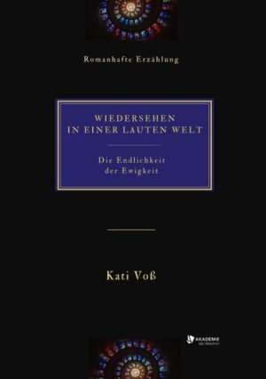 WIEDERSEHEN IN EINER LAUTEN WELT Die Endlichkeit der Ewigkeit Band I der Reihe "BIOGRAFIE IN KUNST" Kategorie: Spiritualität Fügt sich die Sicht der Dinge in eine andere als die bisher gewohnte, formt sich etwas heraus, das dem eingefahrenen Leben jenen Dienst erweist, dessen Schein seiner Deutlichkeit nicht jedem gewahr wird. Erzählen sich dennoch weise Seelen Geschichten über Empfindsame, deren Welt um einiges leiser ist als die der Anderen Äußere, scheint es, als zieht diese vollends in den Bann des Geschehens, wohin dieser Weg auch führt. Höhen & Tiefen durchschreitend lädt der Stimmen Schall zum Lauschen jener ein, dessen Schrei einst überhört. Nur ganz Wenige sind fähig ihrem Ruf zu lauschen, der an die Grenze der Ewigkeit klopft und um Einlass bittet. Übertönt in dieser wie auch in der anderen Welt findet jenes Herz nur Ruh‘, dessen Wort rein sich den Fragen stellt, welche das Leben ihm schenkt. Jeder Ton mit der Endlichkeit verwoben, führt sein Klang in jene Verbundenheit, der die Weite des Unsäglichen kennt. So fügt sich die Schöpfung im Kreislauf des Seins. Eine Geschichte eines jungen Mannes an der Grenze seiner Widerstände.