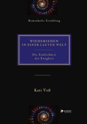 WIEDERSEHEN IN EINER LAUTEN WELT Die Endlichkeit der Ewigkeit Band I der Reihe "BIOGRAFIE IN KUNST" Kategorie: Spiritualität Fügt sich die Sicht der Dinge in eine andere als die bisher gewohnte, formt sich etwas heraus, das dem eingefahrenen Leben jenen Dienst erweist, dessen Schein seiner Deutlichkeit nicht jedem gewahr wird. Erzählen sich dennoch weise Seelen Geschichten über Empfindsame, deren Welt um einiges leiser ist als die der Anderen Äußere, scheint es, als zieht diese vollends in den Bann des Geschehens, wohin dieser Weg auch führt. Höhen & Tiefen durchschreitend lädt der Stimmen Schall zum Lauschen jener ein, dessen Schrei einst überhört. Nur ganz Wenige sind fähig ihrem Ruf zu lauschen, der an die Grenze der Ewigkeit klopft und um Einlass bittet. Übertönt in dieser wie auch in der anderen Welt findet jenes Herz nur Ruh‘, dessen Wort rein sich den Fragen stellt, welche das Leben ihm schenkt. Jeder Ton mit der Endlichkeit verwoben, führt sein Klang in jene Verbundenheit, der die Weite des Unsäglichen kennt. So fügt sich die Schöpfung im Kreislauf des Seins. Eine Geschichte eines jungen Mannes an der Grenze seiner Widerstände.