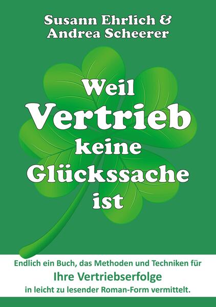 Verkaufen kann doch jeder! - Dieses Sachbuch, verpackt in einen Roman, zeigt auf, mit welchen Widrigkeiten und inneren Hürden jeder Verkäufer im Alltag zu kämpfen hat. Das Buch hilft jedem Verkäufer - unabhängig von der Dauer seiner Vertriebstätigkeit - bei der Selbstreflexion, liefert Methoden und Modelle zur persönlichen Entwicklung und schafft es durch seine Leichtigkeit, die Lust auf Kundengespräche zu wecken. Führungskräfte erkennen darin die Wichtigkeit der Befähigung ihrer Mitarbeiter und finden anhand der Checklisten einen Fahrplan für ihre Vorgehensweise. Verkäufer finden darin die Motivation, ihre Gespräche mit Kunden modern und erfolgreich zu gestalten. - Weil Verkaufen eben keine Glücksache ist! Das Buch ist leicht zu lesen, gut nachvollziehbar und lässt sich mit den beigefügten Checklisten problemlos auf alle Produkte und Lösungen adaptieren. Durch viele Dialoge und konkrete Leitfäden und Tipps können die Leser und Leserinnen- und Außendienst sowie für Führungskräfte im Vertrieb, die ihre Mitarbeiter umfassend durch Befähigung und Coaching unterstützen wollen.