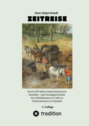 ZEITREISE | Hans-Jürgen Brandt