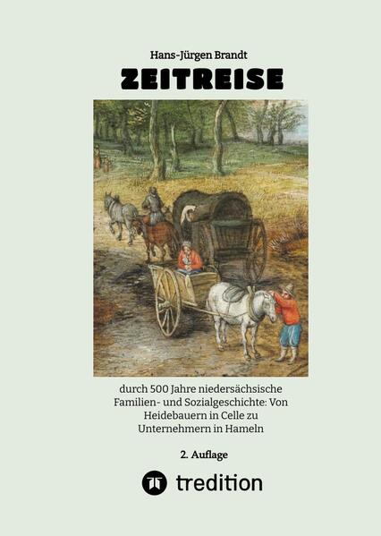 ZEITREISE | Hans-Jürgen Brandt