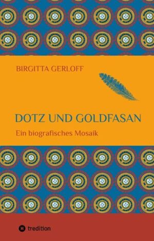 „Mit dem Schreiben kann ich Schätze heben, die mir ganz alleine gehören. Gerne aber teile ich sie mit allen in diesem Buch“. Birgitta Gerloff beschäftigt sich seit vielen Jahren mit Biografie-Arbeit und ihren verschiedenen Methoden. Der Ansatz für das biografische Schreiben entwickelte sich aus dem Wunsch und Sehnen, dem Erlebten den Ausdruck zu verleihen, der in Kindertagen versperrt oder gar unzulässig war. Mit „Dotz und Goldfasan“ ist es der Autorin gelungen, Gefühle, Gedanken und Bilder in kurze und längere Geschichten einzuweben.