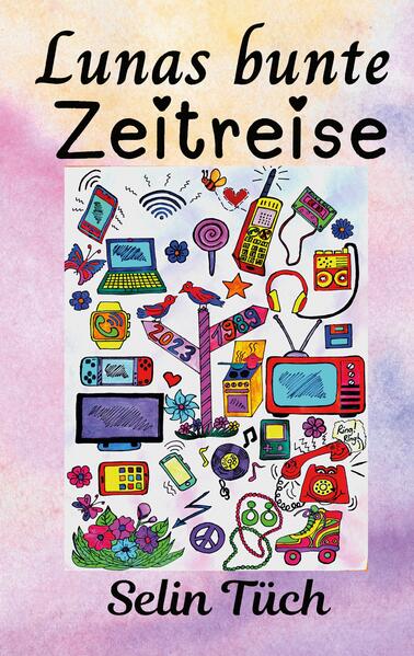 Luna möchte immer alles, was im Trend ist. Zum Geburtstag bekommt sie von ihrer Mutter eine geheimnisvolle Spieldose geschenkt. Durch die Spieldose gelangen Luna und ihr Bruder Lars plötzlich ungewollt in eine vollkommen andere Zeit, in der sie mit ihrer elfjährigen Mutter am selben Esstisch sitzen und gemeinsam zur Schule gehen. Der Kleidungsstil sowie das Leben ohne Internet und Hightech sind neu für die beiden Geschwister, wie vieles Weitere auch. Luna und Lars erleben in dieser schrillen Zeit einige spannende Abenteuer. In der Schule herrscht Chaos und auf dem Baumhaus schmieden sie Pläne, um gemeinsam die in Not geratene Nachbarin zu retten. Komme mit und begleite Luna auf eine fesselnde Zeitreise, die so manche Überraschungen mit sich bringt … Dieser warmherzige Kinder/Jugendroman vermittelt Nostalgie, Familienzusammenhalt, Freundschaft und Liebe. Es macht Konsumverhalten, Hightech und manche ihrer Wirkungen auf die Kinder zum Thema sowie Mut, für Schwächere einzutreten und Menschlichkeit zu zeigen.