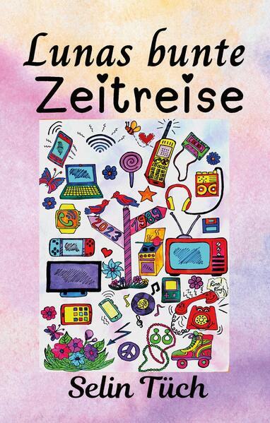 Luna möchte immer alles, was im Trend ist. Zum Geburtstag bekommt sie von ihrer Mutter eine geheimnisvolle Spieldose geschenkt. Durch die Spieldose gelangen Luna und ihr Bruder Lars plötzlich ungewollt in eine vollkommen andere Zeit, in der sie mit ihrer elfjährigen Mutter am selben Esstisch sitzen und gemeinsam zur Schule gehen. Der Kleidungsstil sowie das Leben ohne Internet und Hightech sind neu für die beiden Geschwister, wie vieles Weitere auch. Luna und Lars erleben in dieser schrillen Zeit einige spannende Abenteuer. In der Schule herrscht Chaos und auf dem Baumhaus schmieden sie Pläne, um gemeinsam die in Not geratene Nachbarin zu retten. Komme mit und begleite Luna auf eine fesselnde Zeitreise, die so manche Überraschungen mit sich bringt … Dieser warmherzige Kinder/Jugendroman vermittelt Nostalgie, Familienzusammenhalt, Freundschaft und Liebe. Es macht Konsumverhalten, Hightech und manche ihrer Wirkungen auf die Kinder zum Thema sowie Mut, für Schwächere einzutreten und Menschlichkeit zu zeigen.