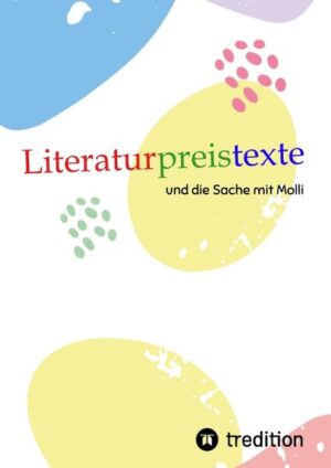 Eingebettet in eine moderne Adaption der Liebesgeschichte "Frühstück bei Tiffany" finden sich drei Kurzgeschichten, die der Autor zu verschiedenen Literaturpreis-Wettbewerben eingereicht hat: Eine herzliche, eine abgedrehte und eine futuristische. So gibt es auf 80 (Hardcover) bzw. 100 Seiten (Taschenbuch) viel zu erlesen.