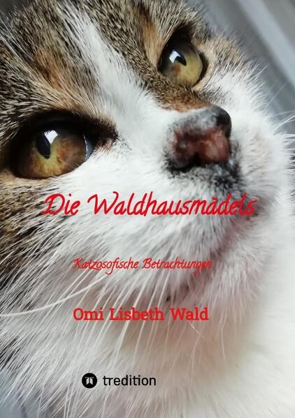 Katze Lisbeth zieht im Oktober 2022 in das Waldhaus ein und übernimmt dort sofort das Kommando. In ihren Tagebuchaufzeicnungen erzählt sie humorvoll vom täglichen Leben mit ihrer Mama.