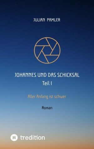 Mein Buch erzählt von einem Jungen namens Johannes, der es in seiner Kindheit nicht gerade einfach hat. Doch mit dem Alter war ihm klar, dass das Leben nicht immer so verläuft wie man es sich wünscht. Als beide Elternteile verstorben waren, nahm er sein Leben selbst in die Hand. Eine spannende Familiengeschichte erwartet euch!!